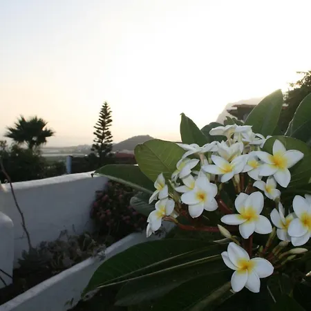 Διαμέρισμα Mariposas *